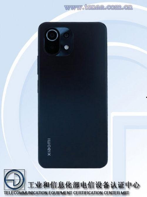 小米cc11pro最新爆料图,惊艳外观与强大性能首次曝光